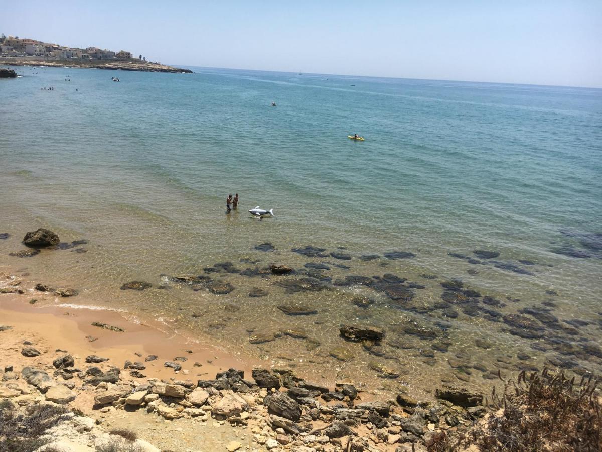 Cava dʼAliga Covo Dei Marinaiヴィラ エクステリア 写真