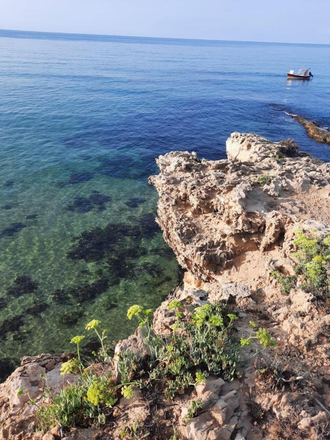 Cava dʼAliga Covo Dei Marinaiヴィラ エクステリア 写真